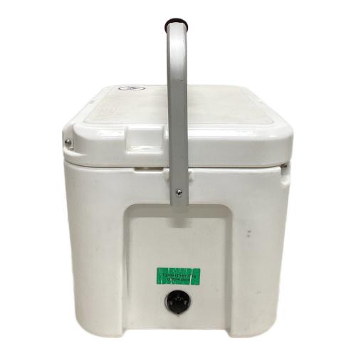 SIBERIAN COOLERS (シベリアンクーラーズ) アルファプロシリーズ クーラーボックス 22QT 20.8L ホワイト