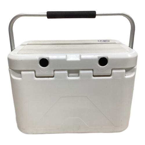 SIBERIAN COOLERS (シベリアンクーラーズ) アルファプロシリーズ クーラーボックス 22QT 20.8L ホワイト