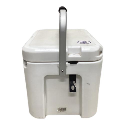 SIBERIAN COOLERS (シベリアンクーラーズ) アルファプロシリーズ クーラーボックス 22QT 20.8L ホワイト