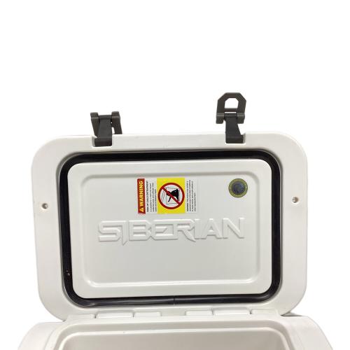 SIBERIAN COOLERS (シベリアンクーラーズ) アルファプロシリーズ クーラーボックス 22QT 20.8L ホワイト