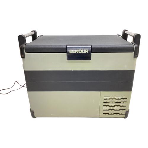 EENOUR (イーノウ) 車載対応 冷蔵冷凍庫 クーラーボックス S42 42L
