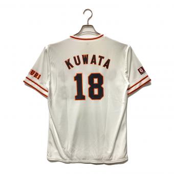 読売ジャイアンツ (ヨミウリジャイアンツ) LEGENDS DAY メモリアルユニ 応援グッズ SIZE L ホワイト
