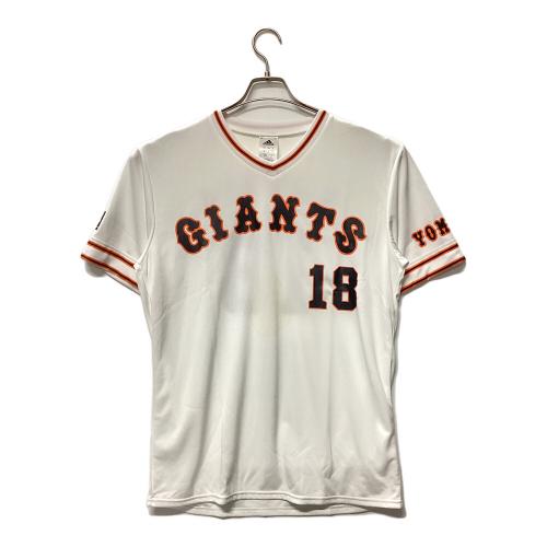 読売ジャイアンツ (ヨミウリジャイアンツ) LEGENDS DAY メモリアルユニ 応援グッズ SIZE L ホワイト