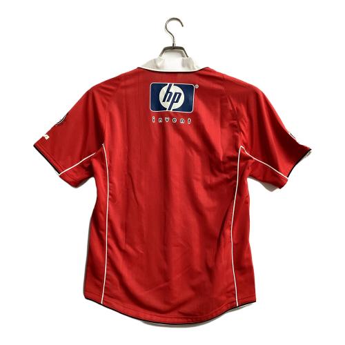 浦和レッズ (ウラワレッズ) サッカーユニフォーム PXA03RERT 2003ホーム SIZE L レッド