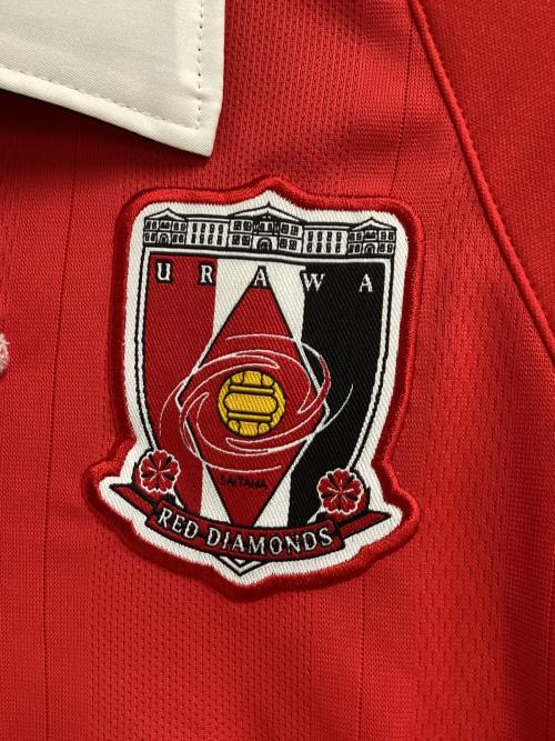 浦和レッズ (ウラワレッズ) サッカーユニフォーム PXA03RERT 2003ホーム SIZE L レッド