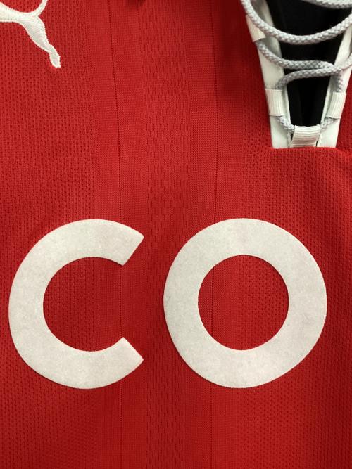 浦和レッズ (ウラワレッズ) サッカーユニフォーム PXA03RERT 2003ホーム SIZE L レッド