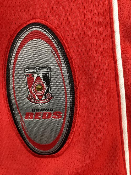 浦和レッズ (ウラワレッズ) サッカーユニフォーム PXA03RERT 2003ホーム SIZE L レッド