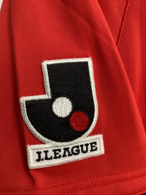 浦和レッズ (ウラワレッズ) サッカーユニフォーム PXA03RERT 2003ホーム SIZE L レッド
