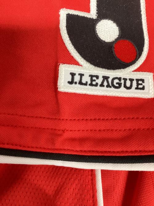 浦和レッズ (ウラワレッズ) サッカーユニフォーム PXA03RERT 2003ホーム SIZE L レッド