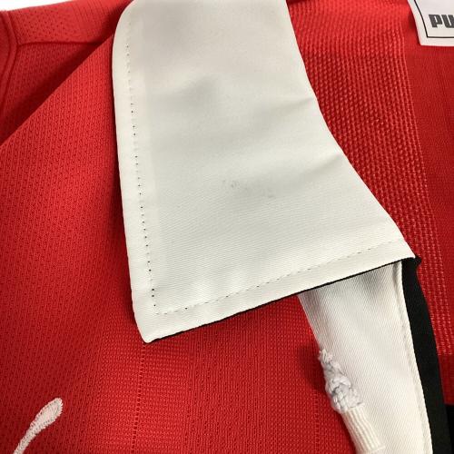 浦和レッズ (ウラワレッズ) サッカーユニフォーム PXA03RERT 2003ホーム SIZE L レッド