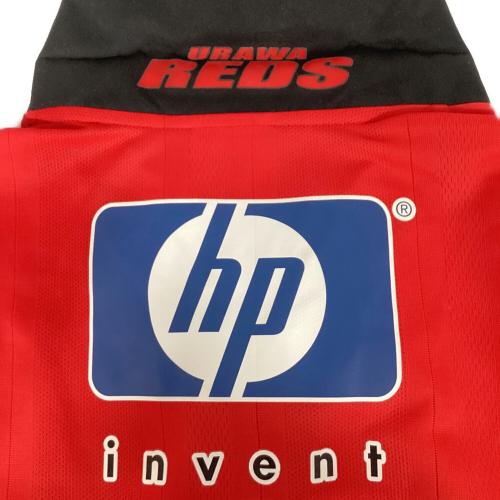 浦和レッズ (ウラワレッズ) サッカーユニフォーム PXA03RERT 2003ホーム SIZE L レッド