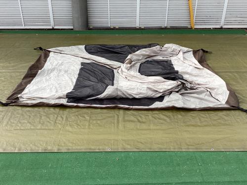 OGAWA (オガワ) ロッジテント 2755 オーナーロッジ タイプ78R