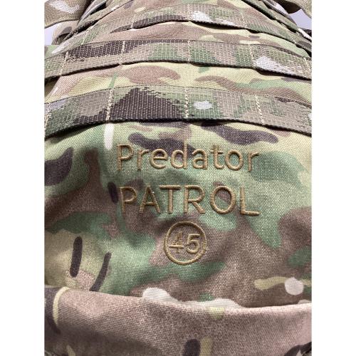 Karrimor SF (カリマーSF) バックパック マルチカム オリーブ プレデター パトロール45