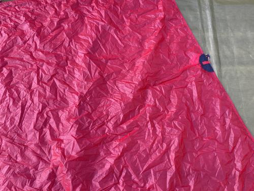 HILLEBERG (ヒルバーグ) その他タープ レッド Tarp5
