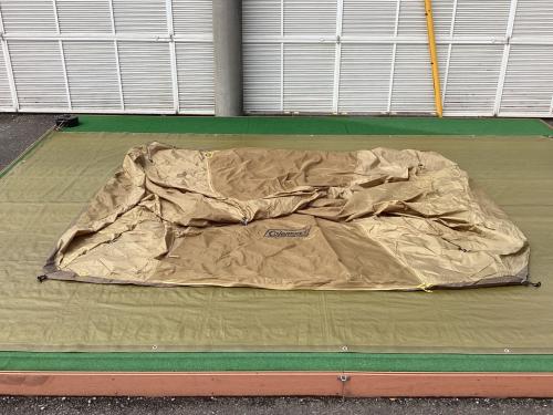 Coleman (コールマン) ツールームテント 2191009 タフスクリーン2ルーム TX/MDX