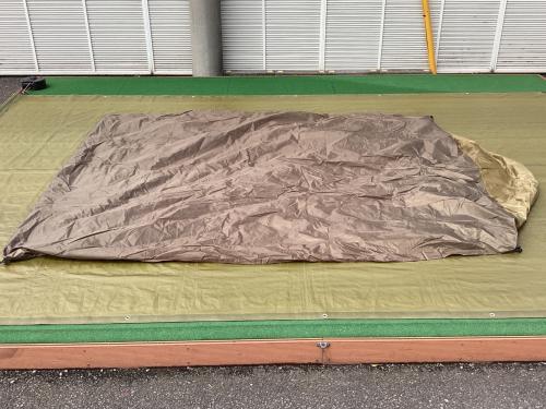 Coleman (コールマン) ツールームテント 2191009 タフスクリーン2ルーム TX/MDX