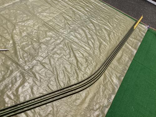 Coleman (コールマン) ツールームテント 2191009 タフスクリーン2ルーム TX/MDX