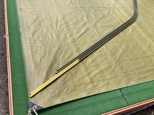 Coleman (コールマン) ツールームテント 2191009 タフスクリーン2ルーム TX/MDX