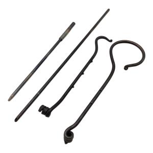 TJM Twist ファイヤーアンカーサークル 焚火台用品