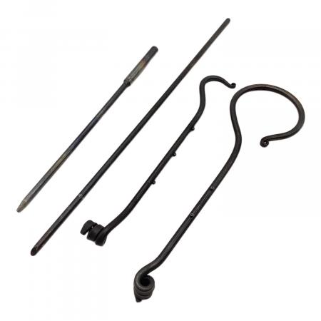 ファイヤーアンカーサークル TJM Twist ファイヤーアンカーサークル 焚火台用品｜トレファクONLINE