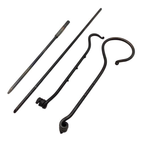 TJM Twist ファイヤーアンカーサークル 焚火台用品