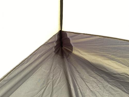 RIPEN (ライペン) 登山用テント グリーン ドマドームライト2