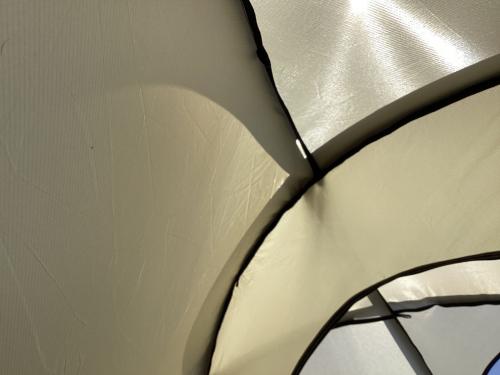 RIPEN (ライペン) 登山用テント グリーン ドマドームライト2