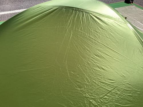 RIPEN (ライペン) 登山用テント グリーン ドマドームライト2