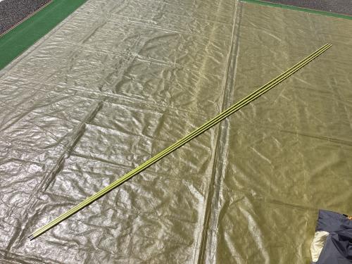 RIPEN (ライペン) 登山用テント グリーン ドマドームライト2