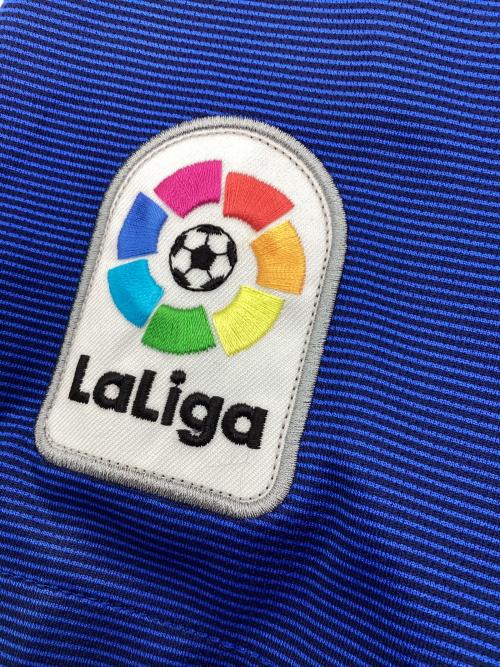 FCバルセロナ (エフシーバルセロナ) サッカーユニフォーム 776850-415 16/17 ユニフォーム ホーム 半袖 レプリカ SIZE M ブルー