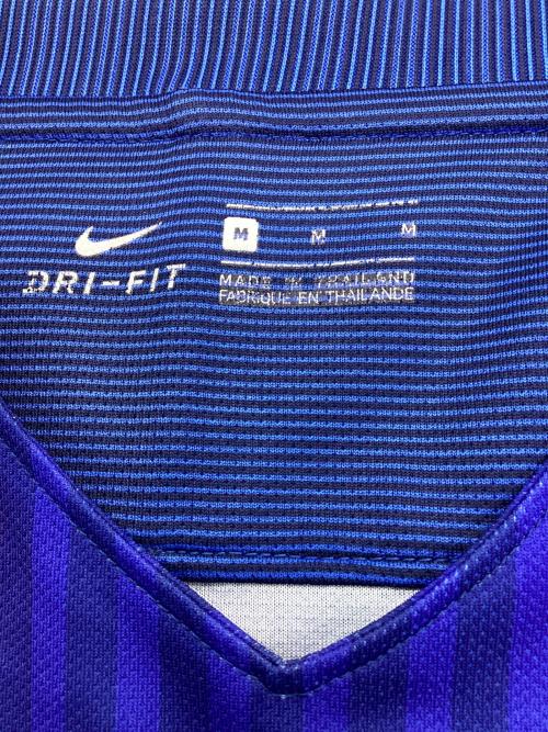 FCバルセロナ (エフシーバルセロナ) サッカーユニフォーム 776850-415 16/17 ユニフォーム ホーム 半袖 レプリカ SIZE M ブルー