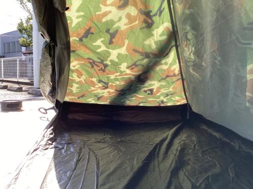 ZIVETALIAN (ジベタリアン) 登山用テント トレッキングポールテント