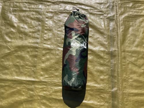 ZIVETALIAN (ジベタリアン) 登山用テント トレッキングポールテント