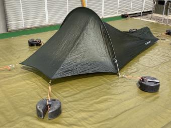 Nordisk (ノルディスク) ソロテント Lofoten 2 ULW