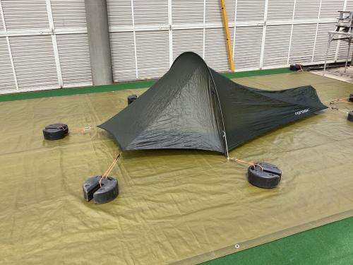 Nordisk (ノルディスク) ソロテント Lofoten 2 ULW