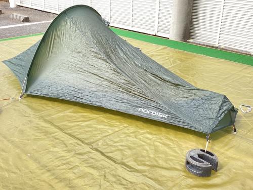 Nordisk (ノルディスク) ソロテント Lofoten 2 ULW