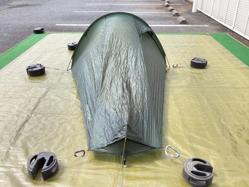 Nordisk (ノルディスク) ソロテント Lofoten 2 ULW