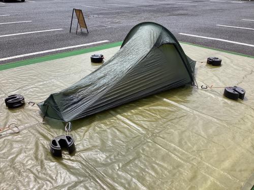 Nordisk (ノルディスク) ソロテント Lofoten 2 ULW