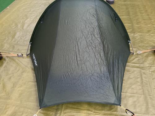Nordisk (ノルディスク) ソロテント Lofoten 2 ULW