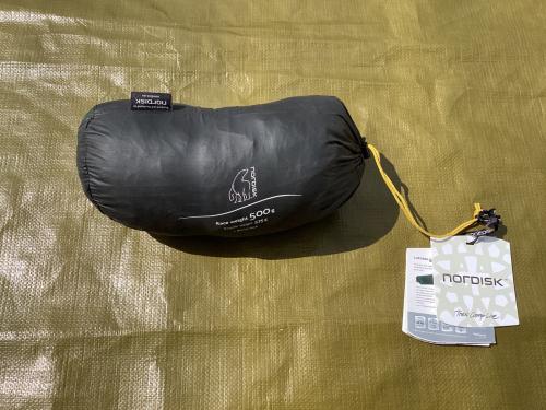 Nordisk (ノルディスク) ソロテント Lofoten 2 ULW