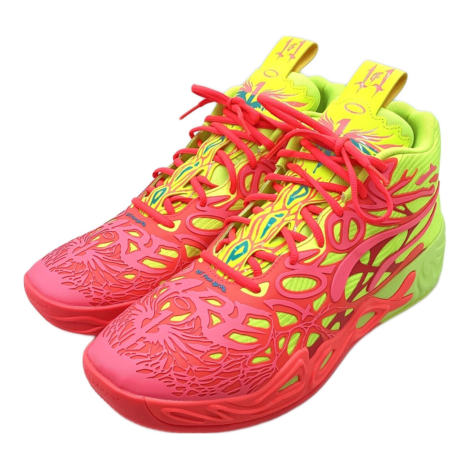 PUMA (プーマ) バスケットボールシューズ 310532-01 MB.04 1LOVE