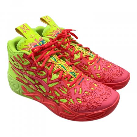 PUMA (プーマ) バスケットボールシューズ 310532-01 MB.04 1LOVE