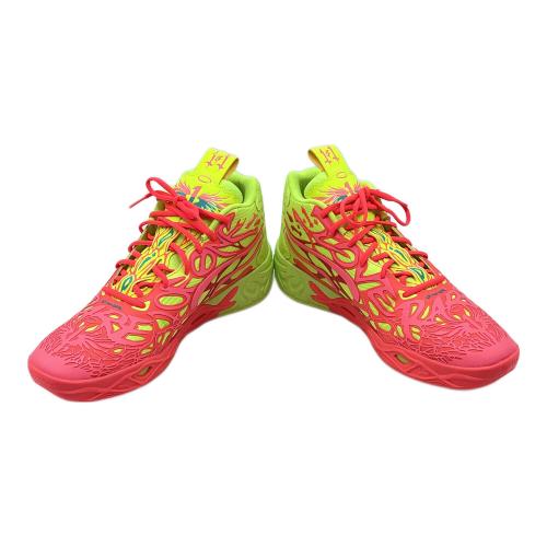 PUMA (プーマ) バスケットボールシューズ 310532-01 MB.04 1LOVE