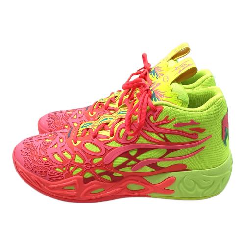 PUMA (プーマ) バスケットボールシューズ 310532-01 MB.04 1LOVE