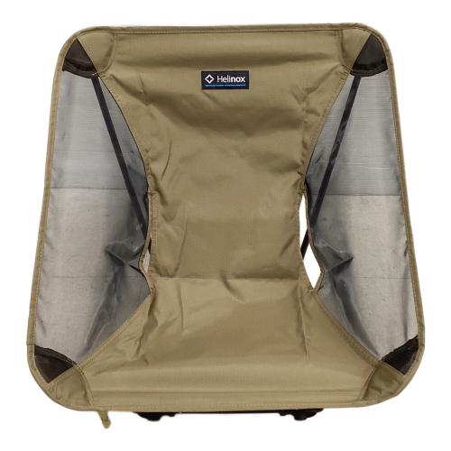 Helinox (ヘリノックス) アウトドアチェア コヨーテ グラウンドチェア