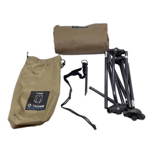 Helinox (ヘリノックス) アウトドアチェア コヨーテ グラウンドチェア