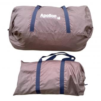 OGAWA (オガワ) ツールームテント 2788 ヨゴレ・ポール曲がり有 アポロン