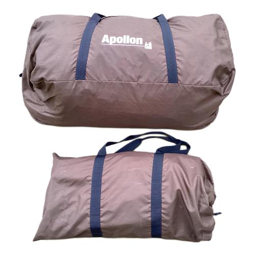 OGAWA (オガワ) ツールームテント 2788 ヨゴレ・ポール曲がり有 アポロン