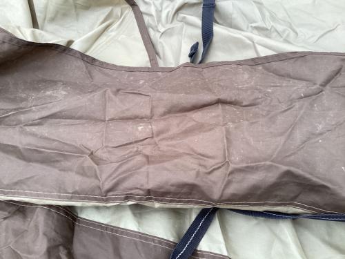 OGAWA (オガワ) ツールームテント 2788 ヨゴレ・ポール曲がり有 アポロン