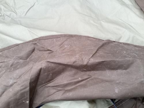 OGAWA (オガワ) ツールームテント 2788 ヨゴレ・ポール曲がり有 アポロン